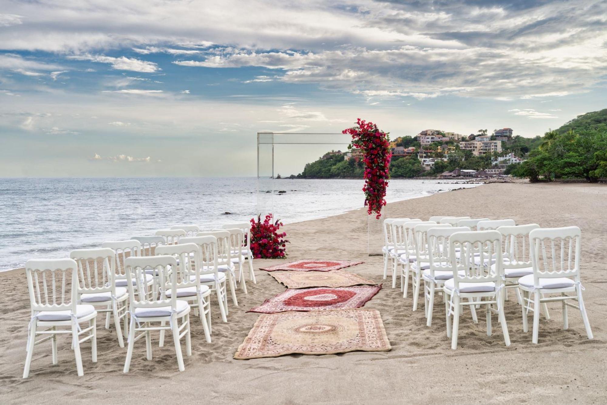 Delta Hotels By Marriott Riviera Nayarit, An All-Inclusive Resort La Cruz de Huanacaxtle ภายนอก รูปภาพ