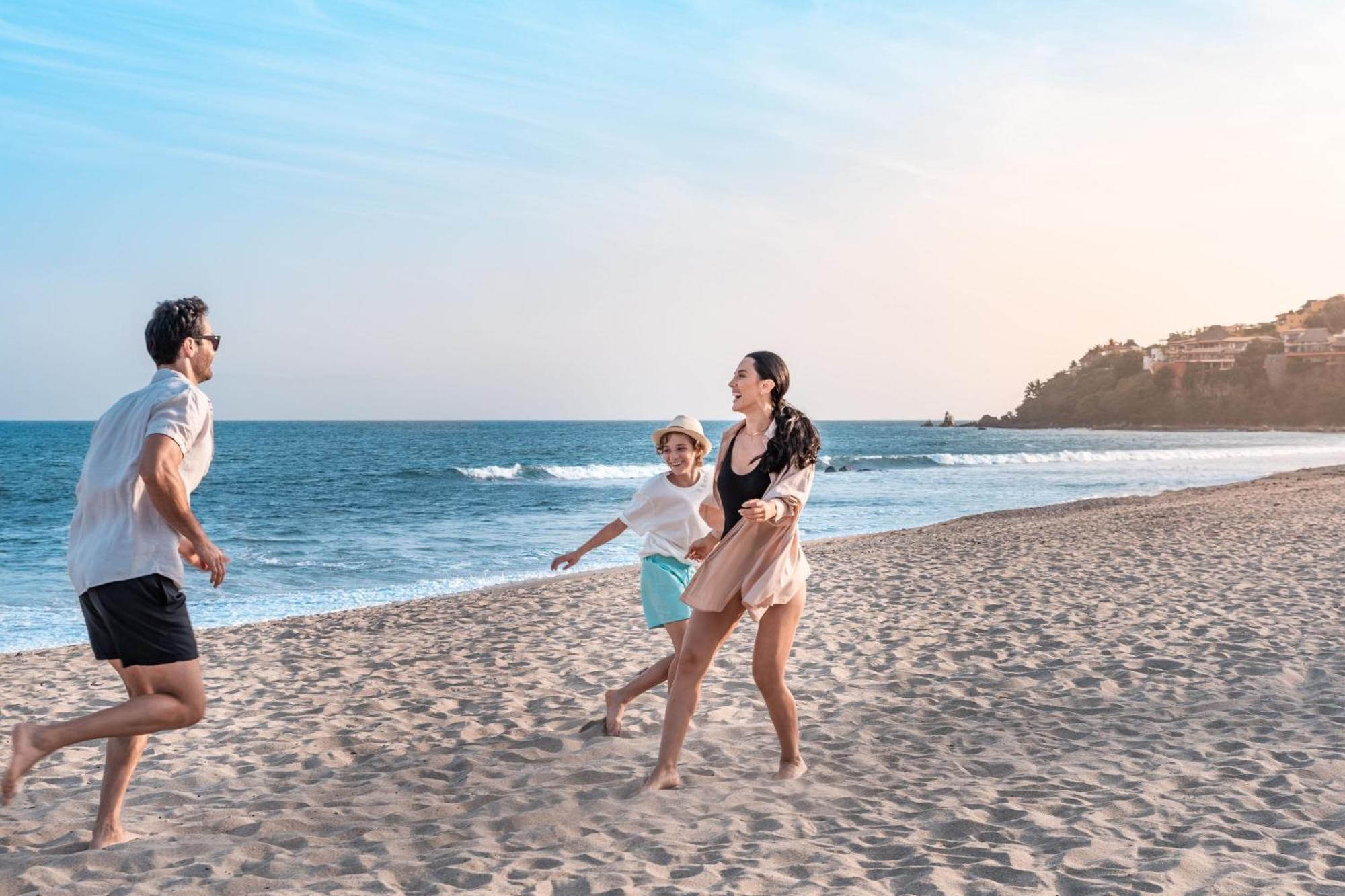 Delta Hotels By Marriott Riviera Nayarit, An All-Inclusive Resort La Cruz de Huanacaxtle ภายนอก รูปภาพ