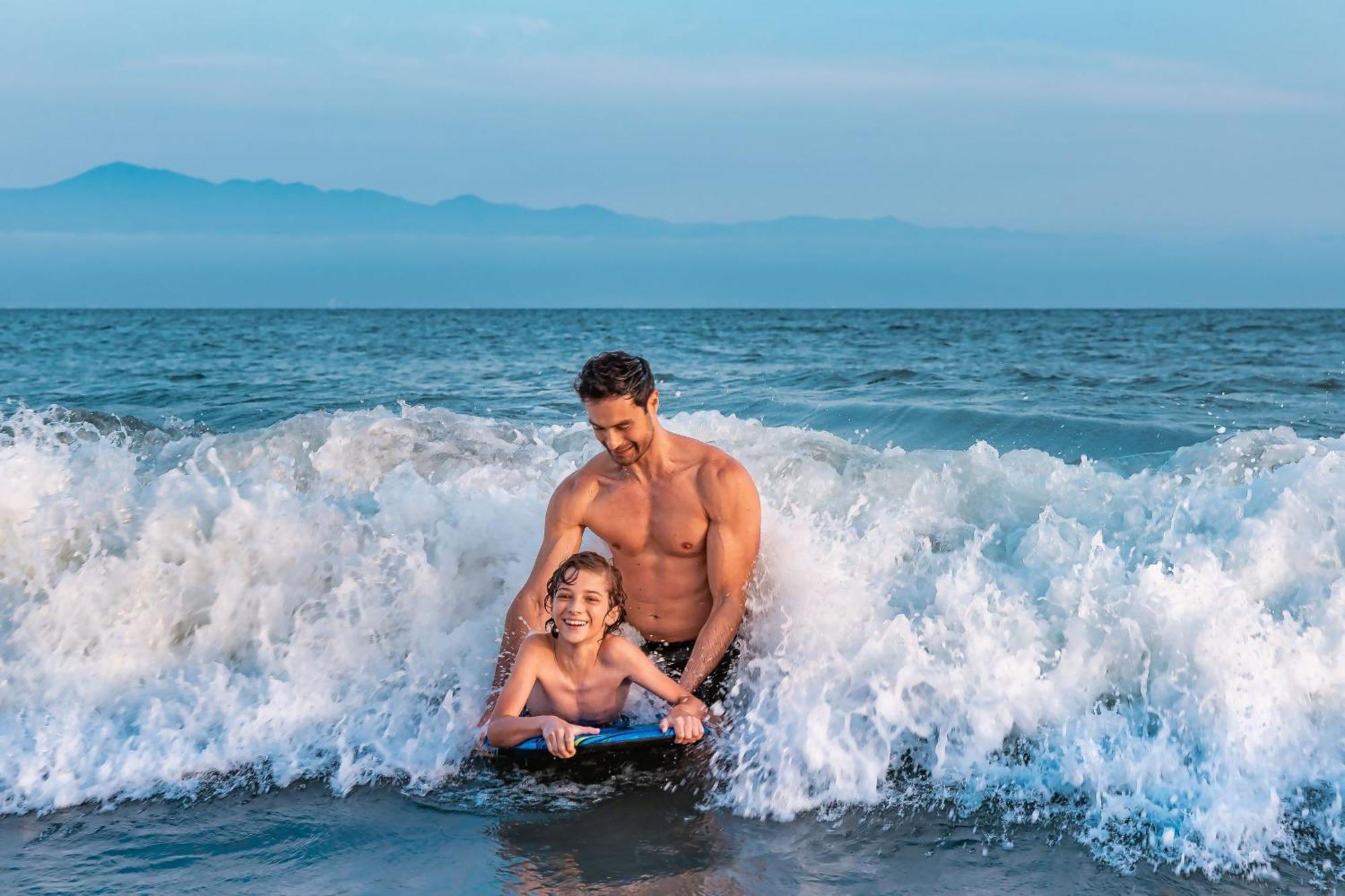 Delta Hotels By Marriott Riviera Nayarit, An All-Inclusive Resort La Cruz de Huanacaxtle ภายนอก รูปภาพ