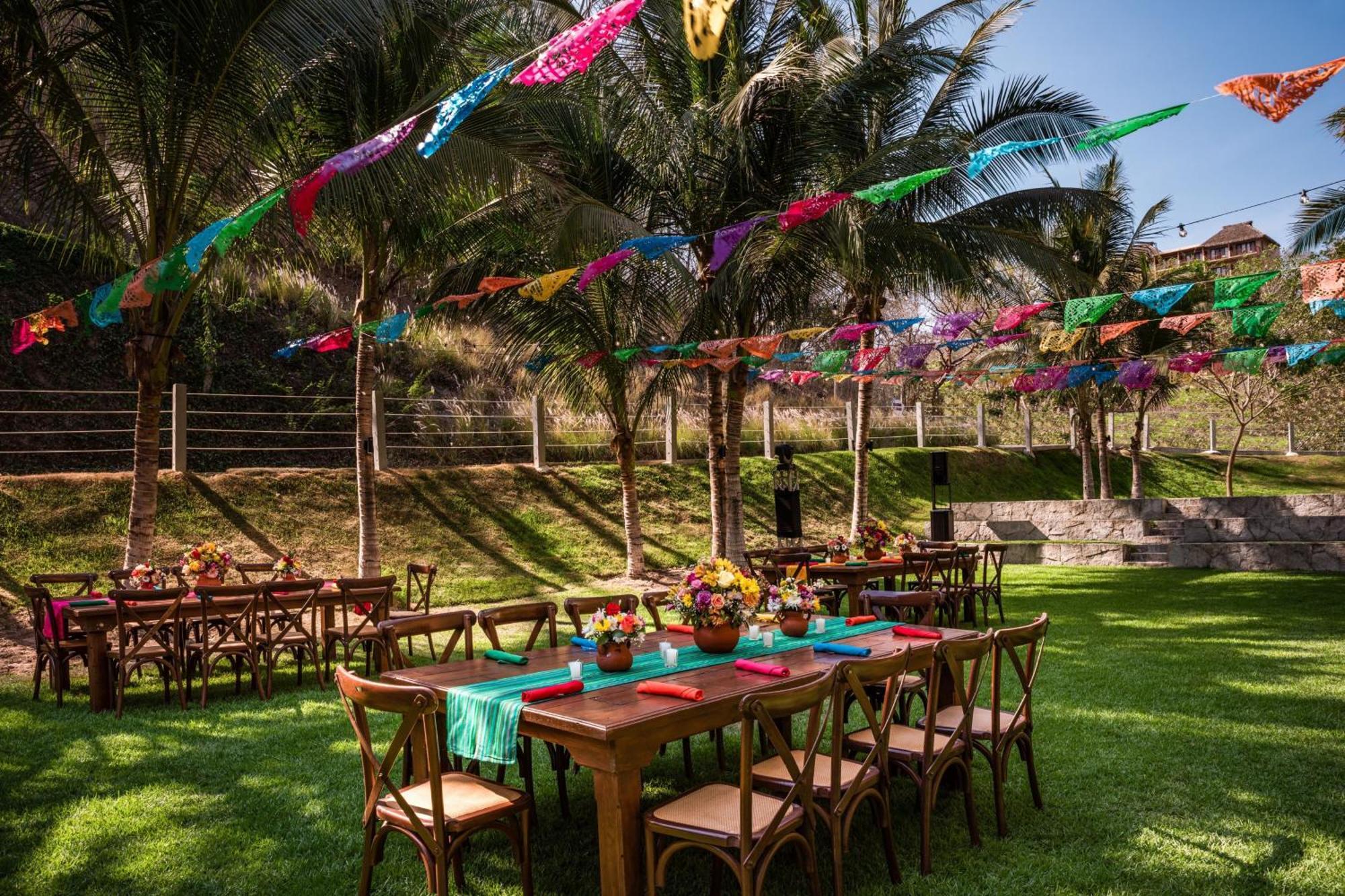 Delta Hotels By Marriott Riviera Nayarit, An All-Inclusive Resort La Cruz de Huanacaxtle ภายนอก รูปภาพ
