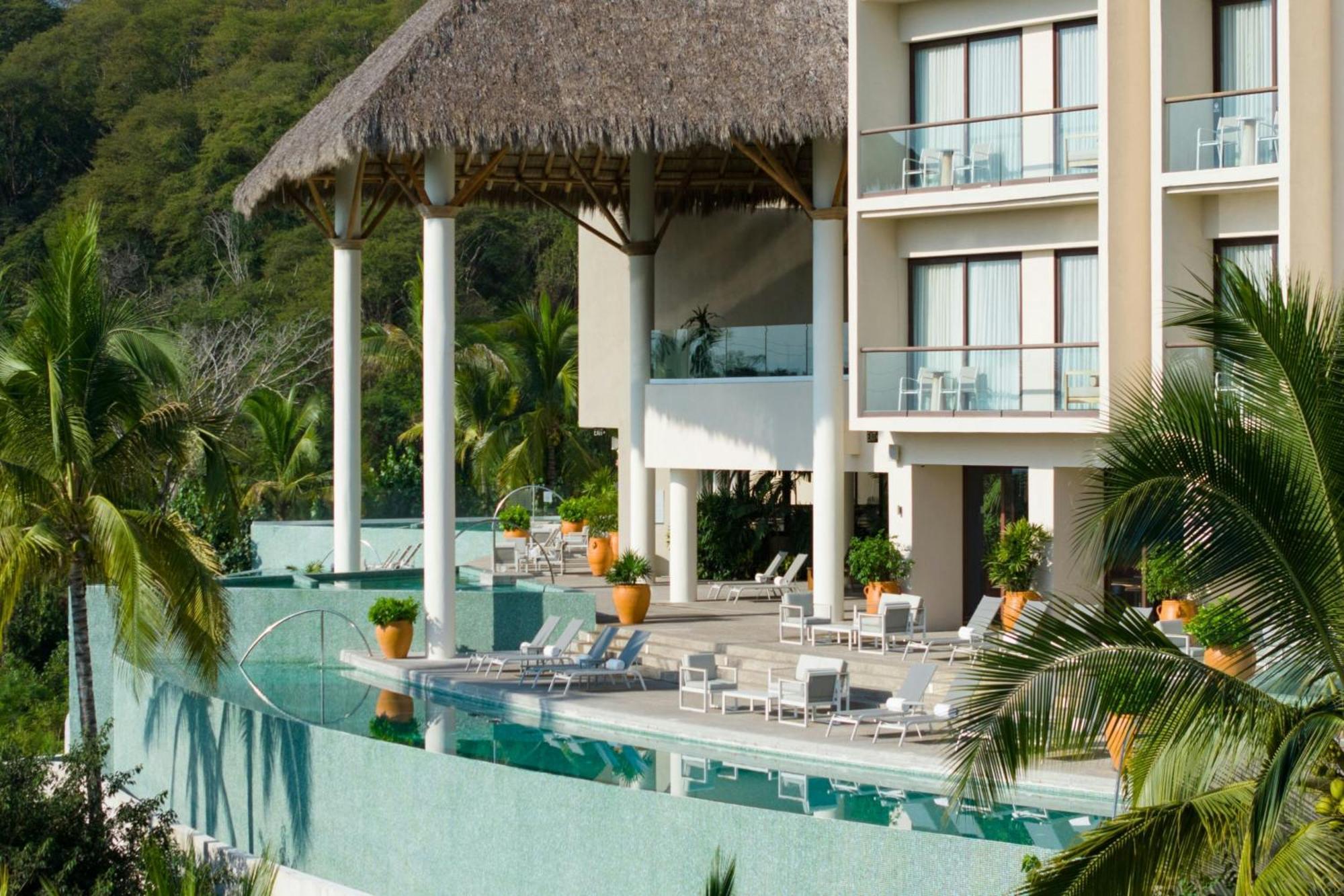 Delta Hotels By Marriott Riviera Nayarit, An All-Inclusive Resort La Cruz de Huanacaxtle ภายนอก รูปภาพ